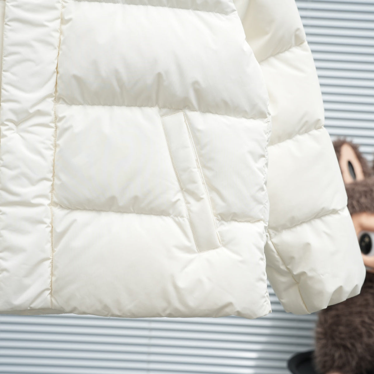 Ultra-Light Winter Puffer β24