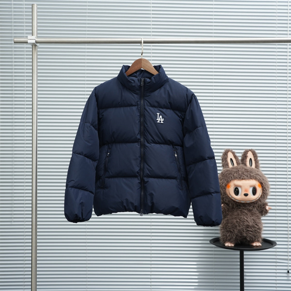 Ultra-Light Winter Puffer β26