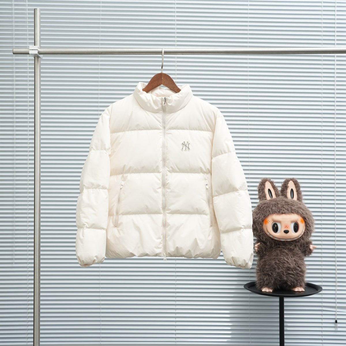 Ultra-Light Winter Puffer β27