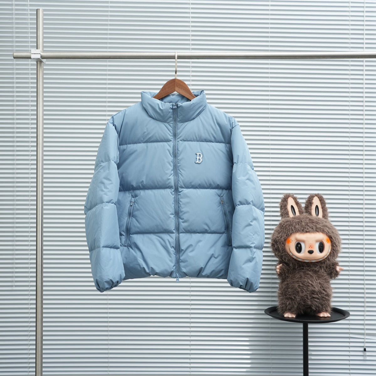 Ultra-Light Winter Puffer β28
