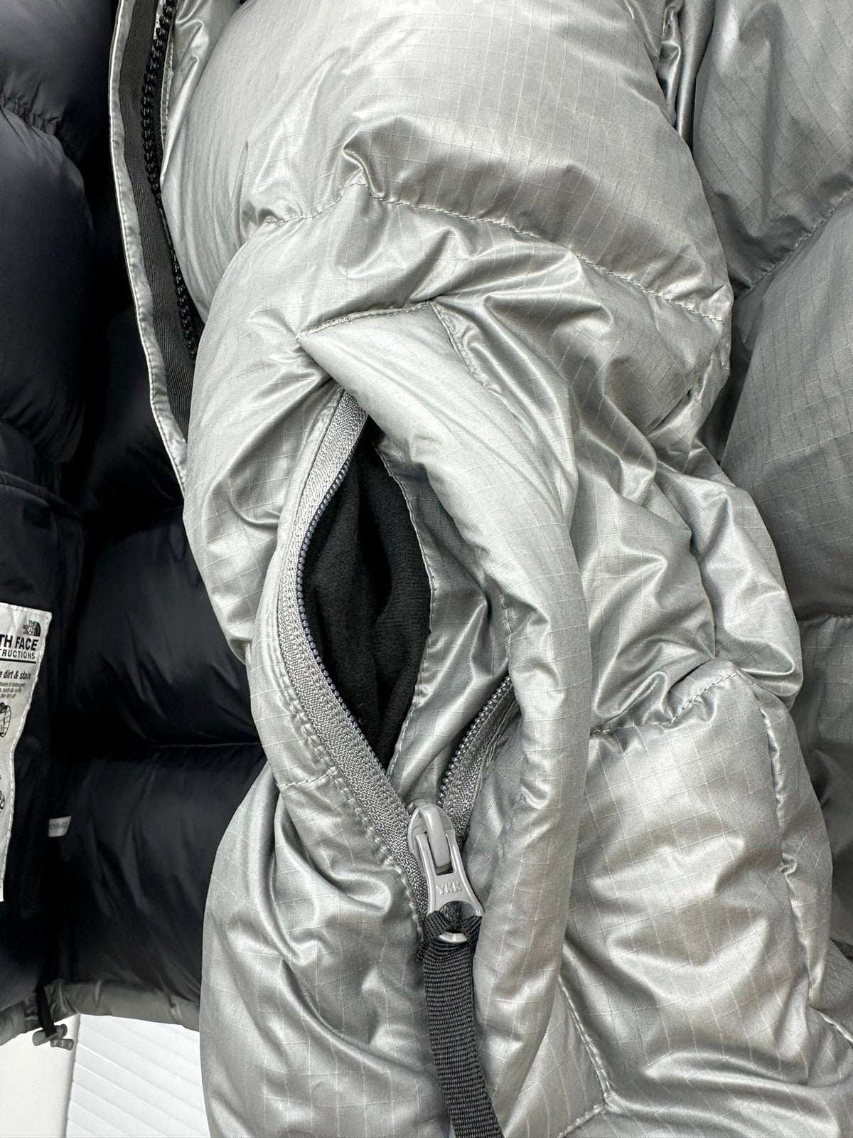 Ultra-Light Winter Puffer β31