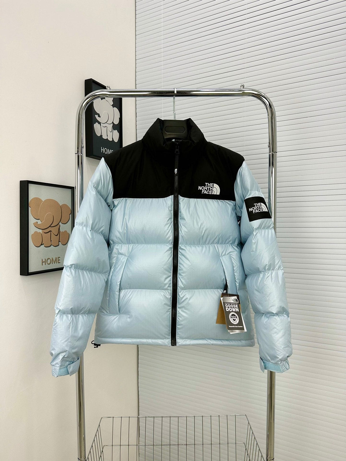 Ultra-Light Winter Puffer β32