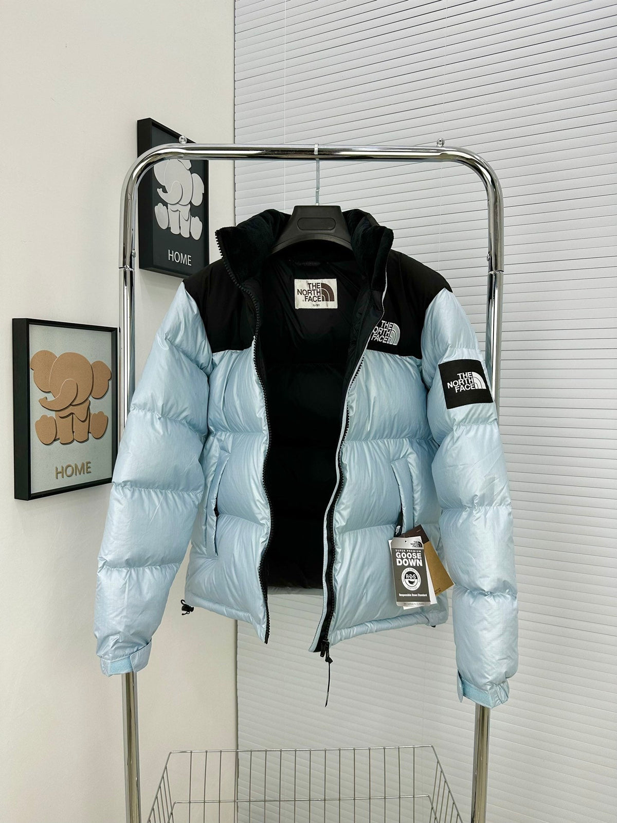 Ultra-Light Winter Puffer β32