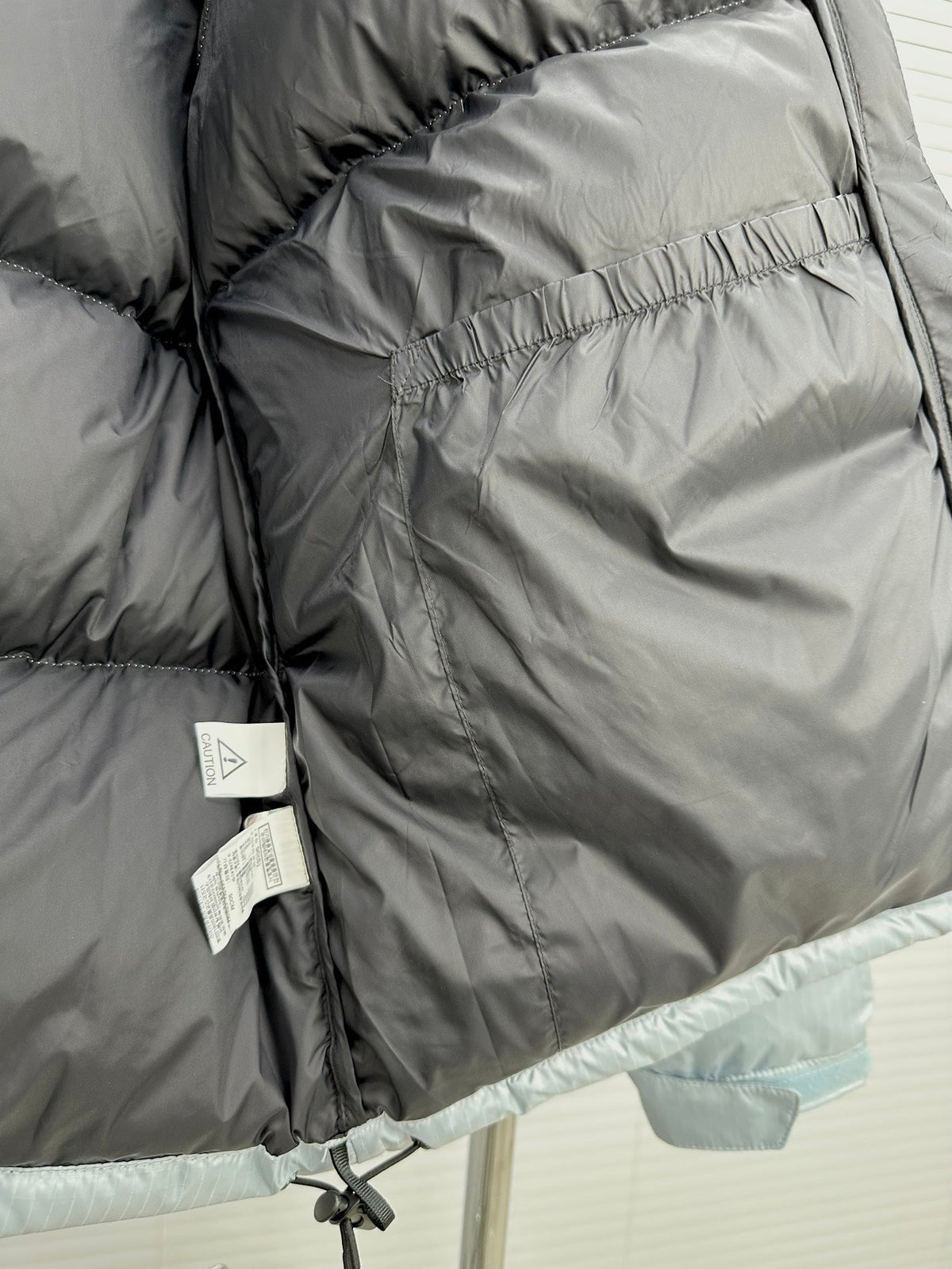 Ultra-Light Winter Puffer β32