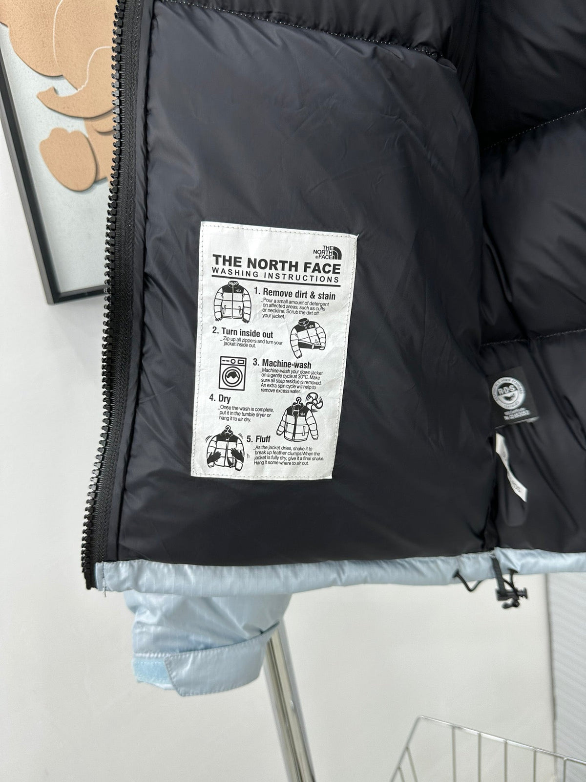 Ultra-Light Winter Puffer β32