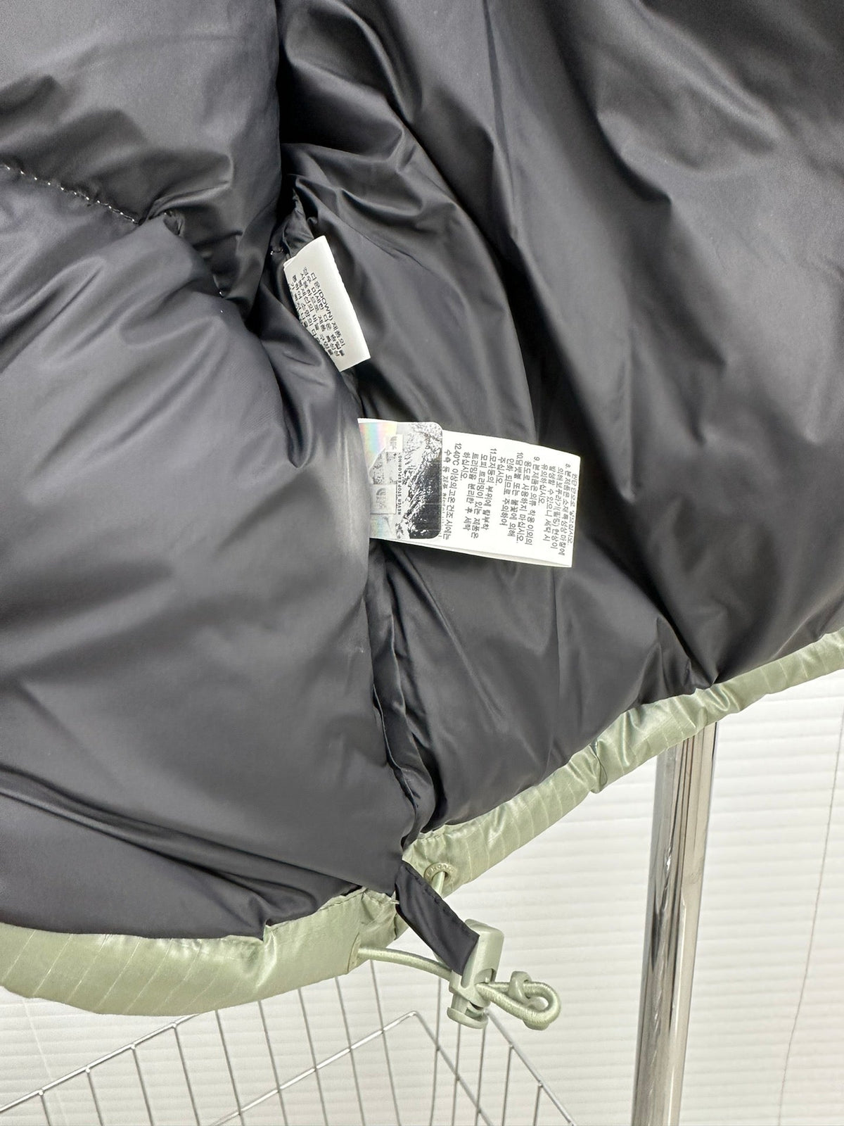 Ultra-Light Winter Puffer β33