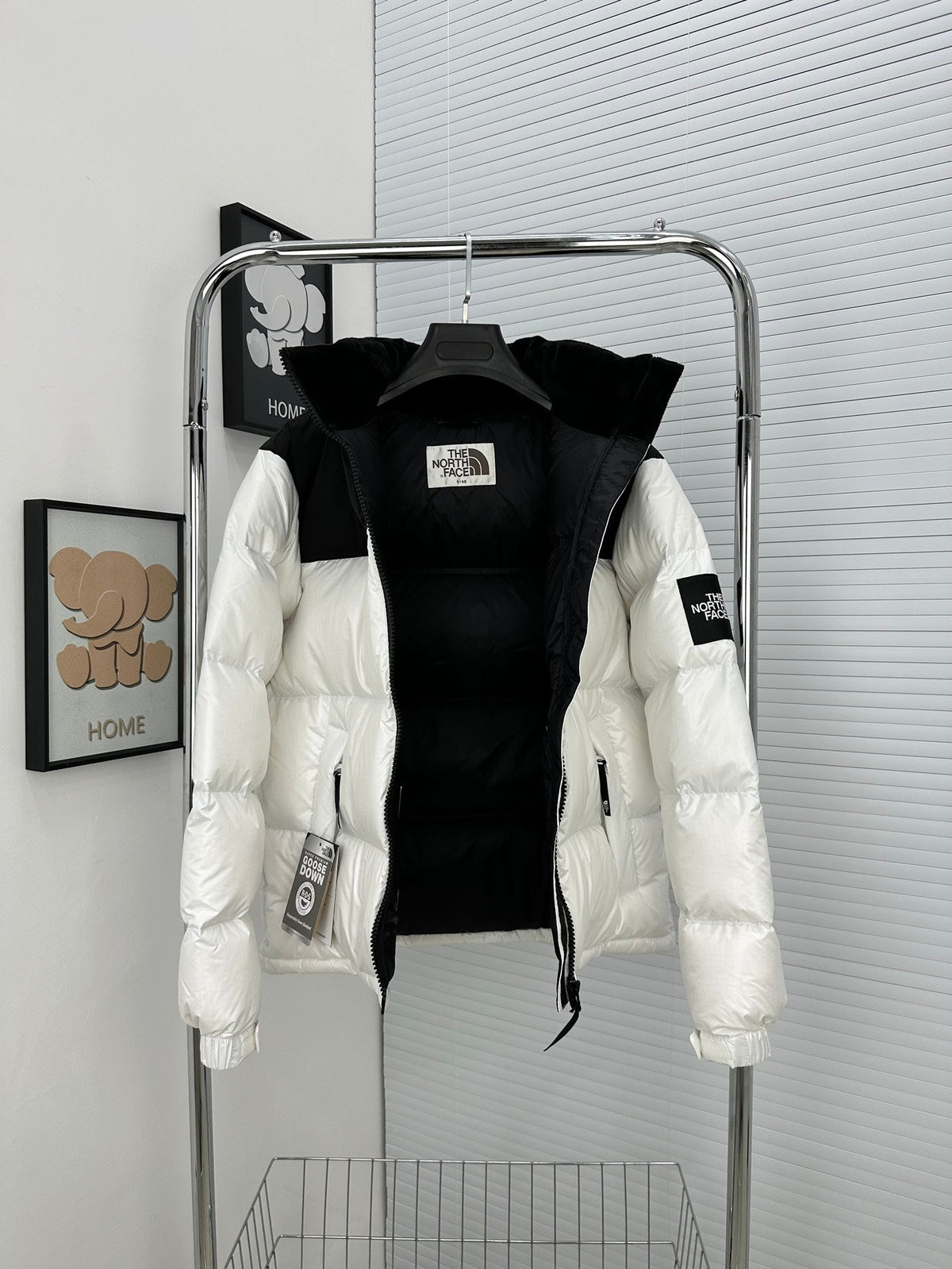 Ultra-Light Winter Puffer β34