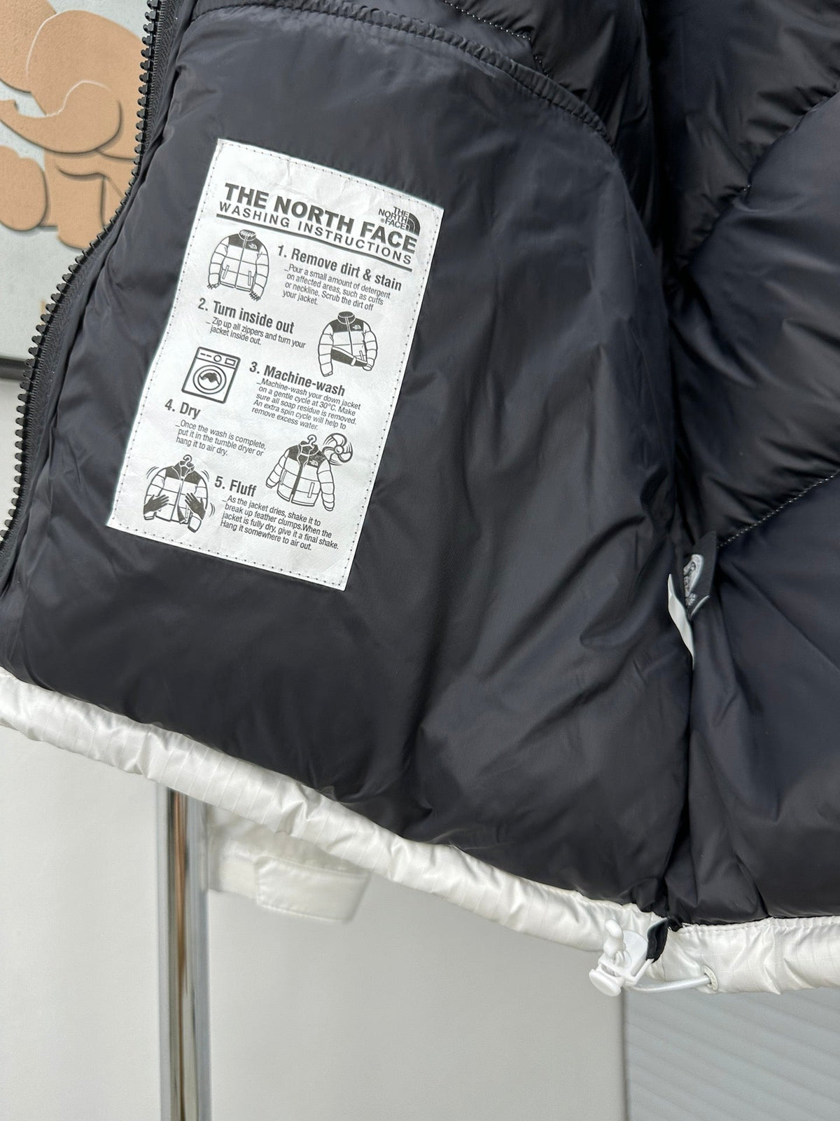 Ultra-Light Winter Puffer β34