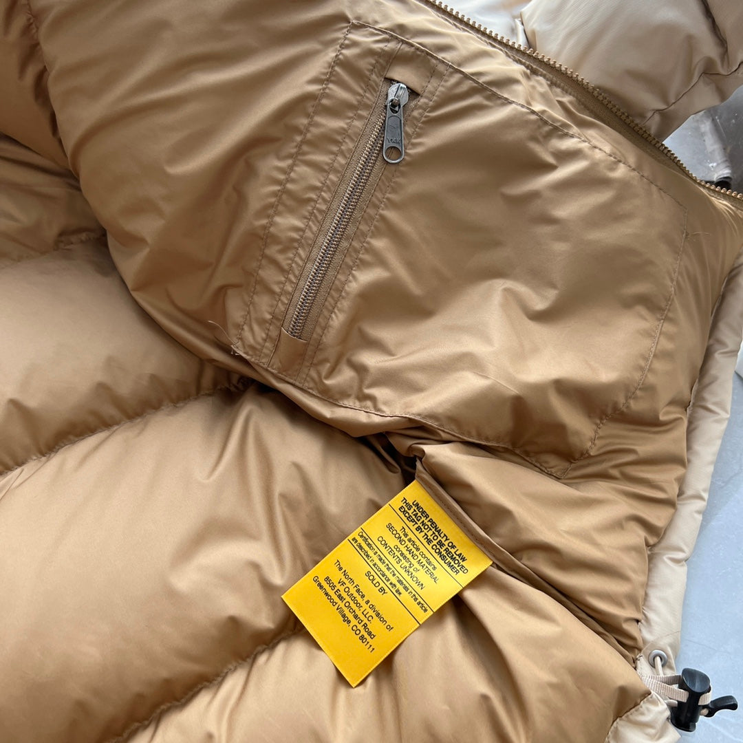 Ultra-Light Winter Puffer β37