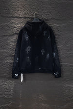 Classic Fit Hoodie-1001