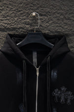 Classic Fit Hoodie-1001