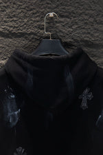 Classic Fit Hoodie-1001