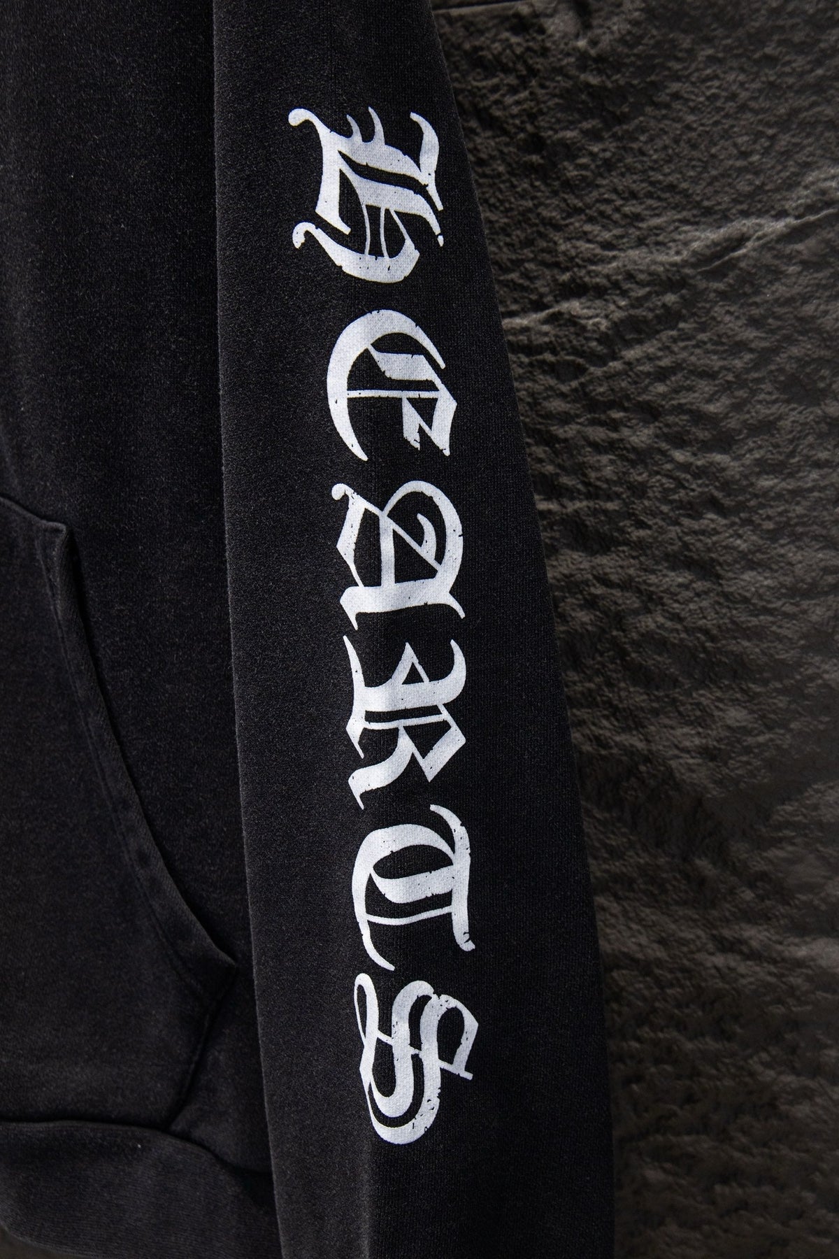 Classic Fit Hoodie-1002