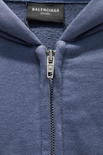 Classic Fit Hoodie-1004