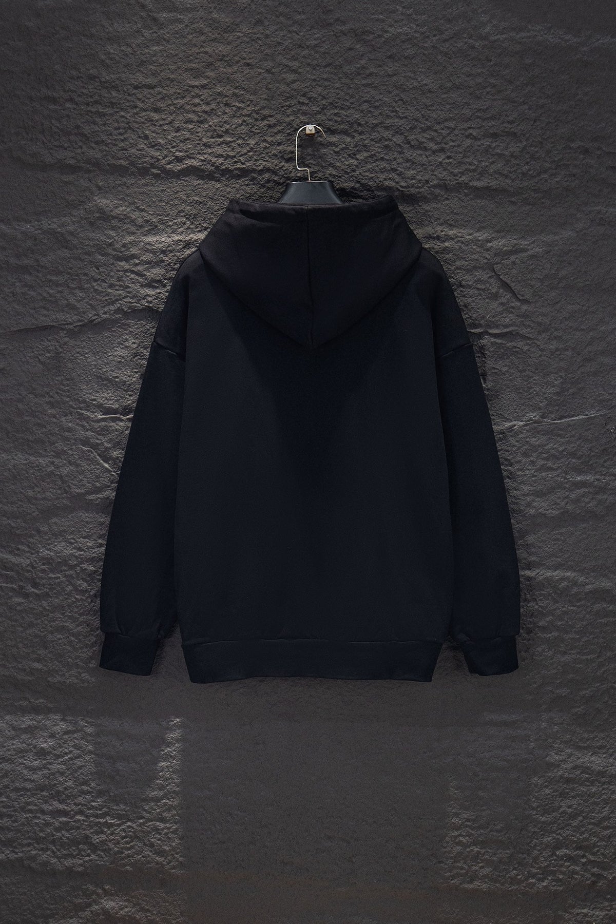 Classic Fit Hoodie-1005