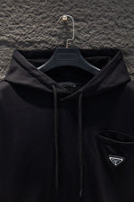 Classic Fit Hoodie-1005