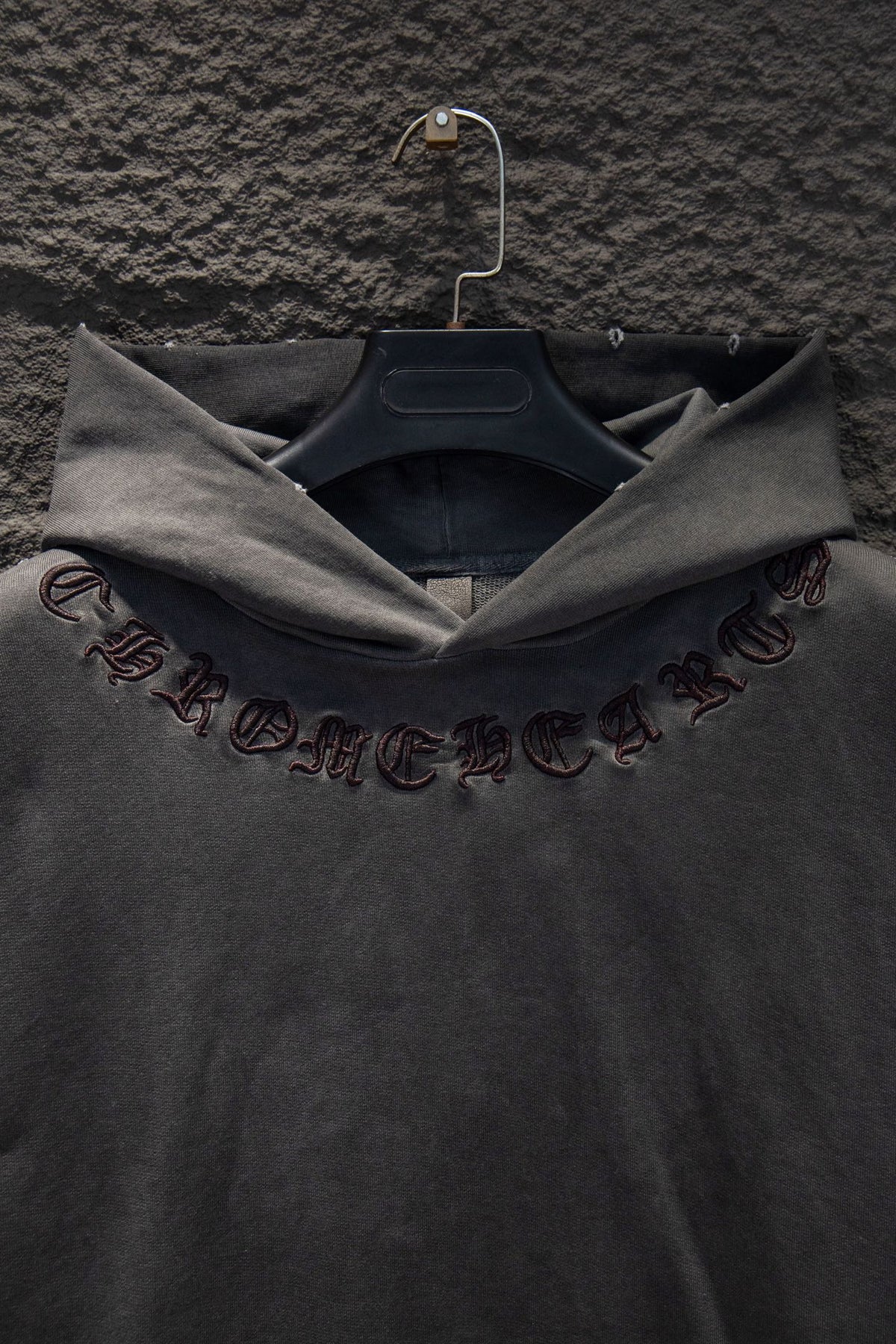 Classic Fit Hoodie-1006