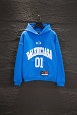 Classic Fit Hoodie-1007