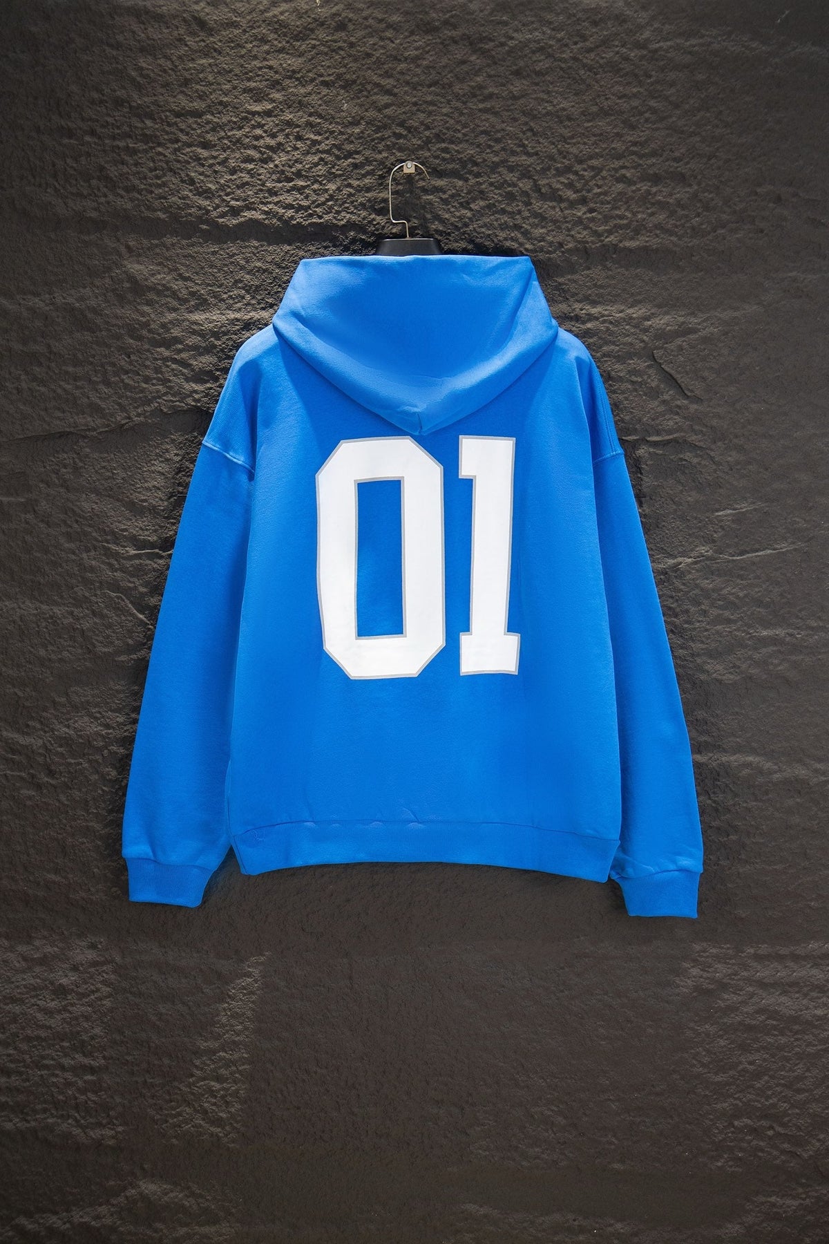 Classic Fit Hoodie-1007