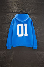 Classic Fit Hoodie-1007