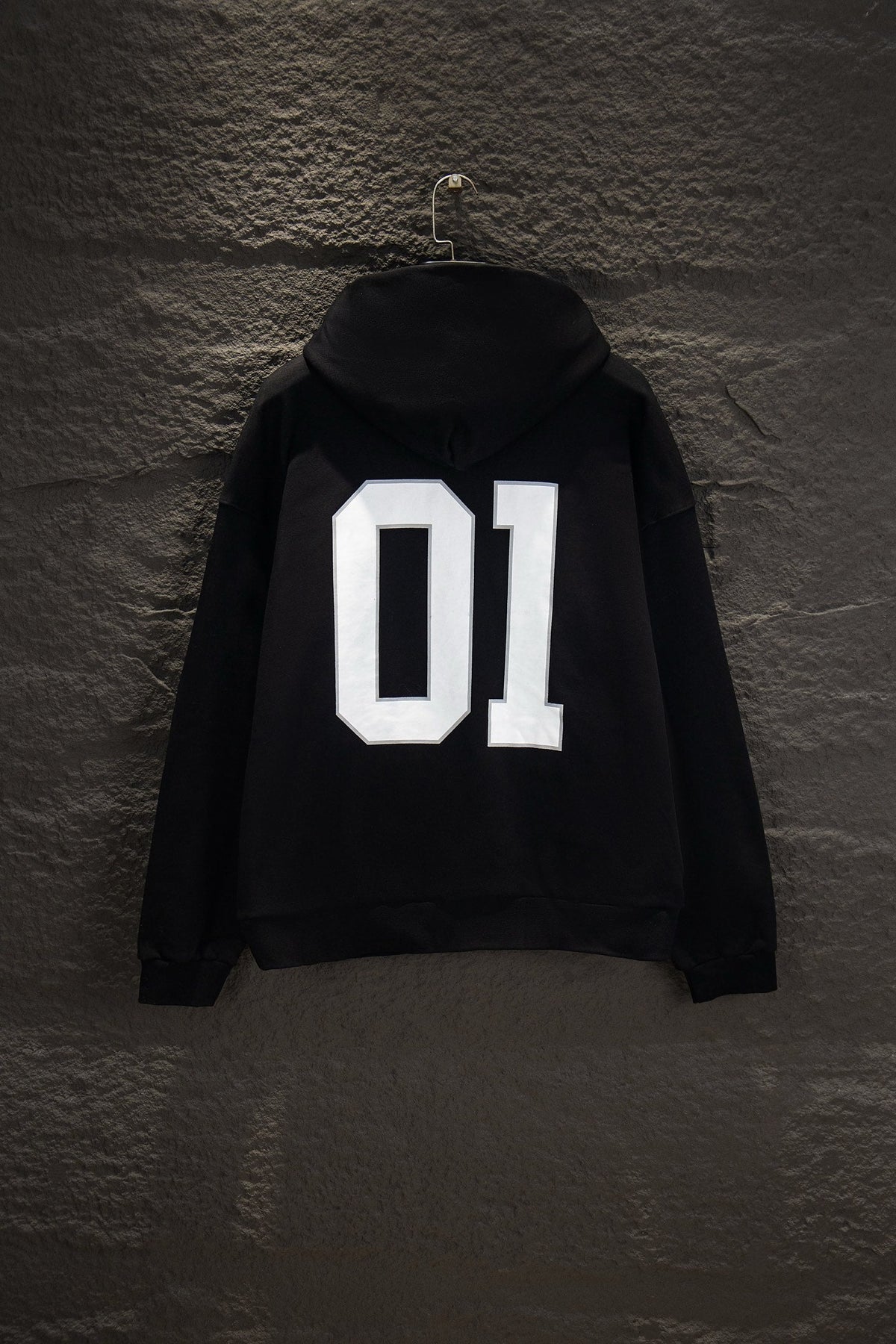 Classic Fit Hoodie-1009