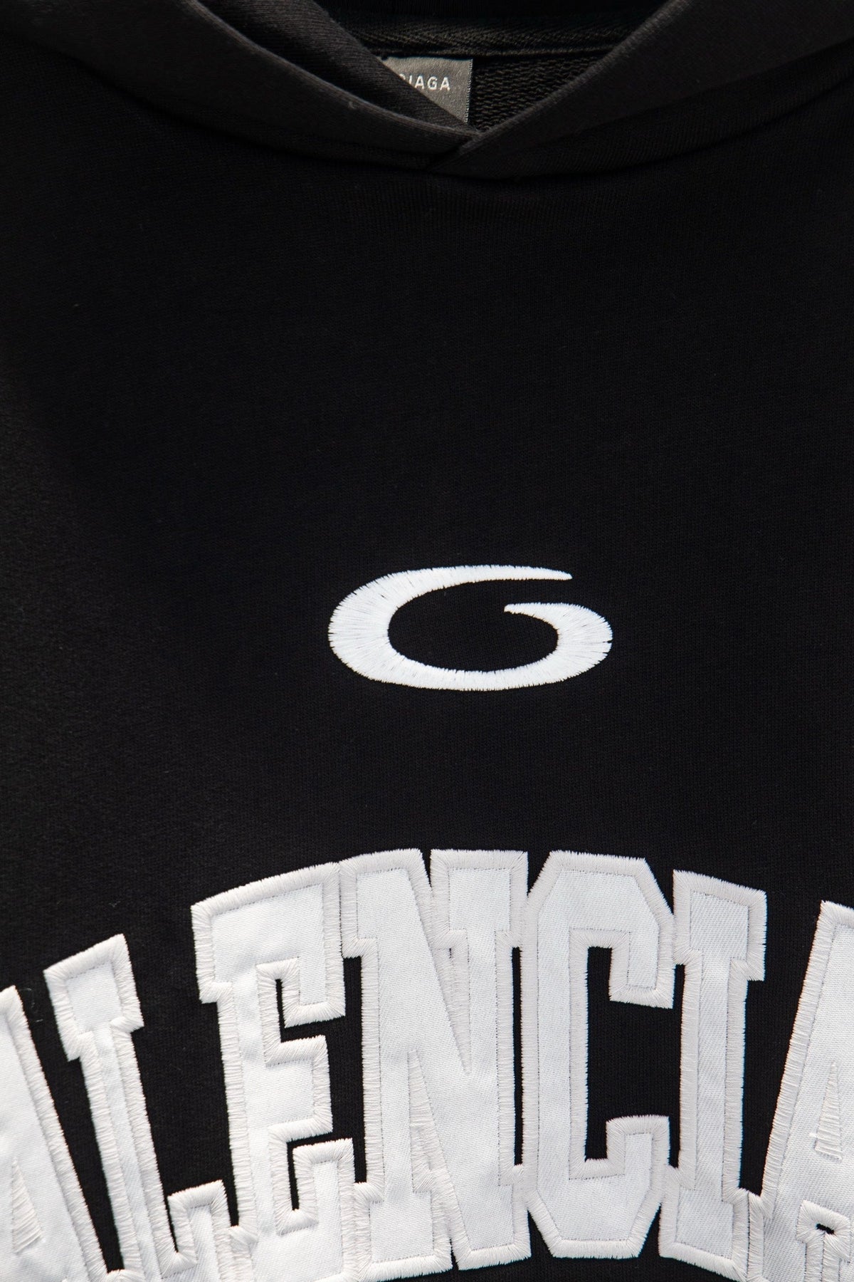 Classic Fit Hoodie-1009