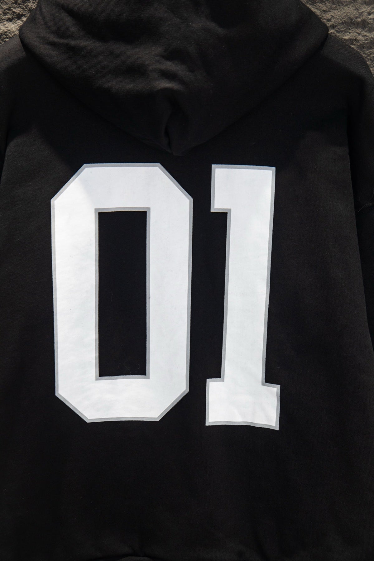 Classic Fit Hoodie-1009