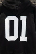 Classic Fit Hoodie-1009