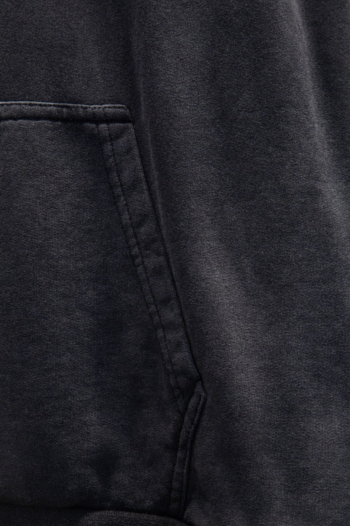 Classic Fit Hoodie-1012