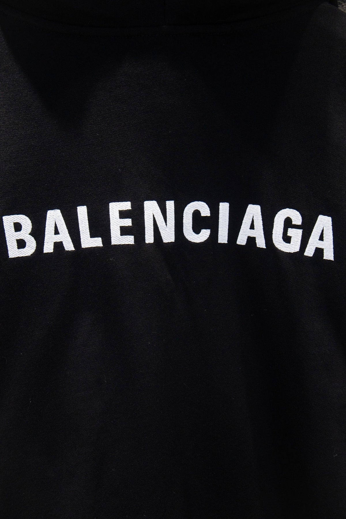 Classic Fit Hoodie-1014