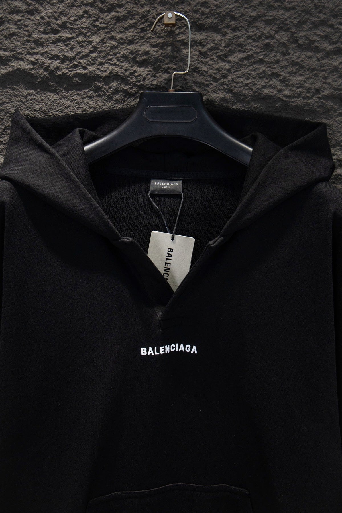 Classic Fit Hoodie-1014