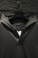 Classic Fit Hoodie-1015