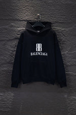 Classic Fit Hoodie-1017