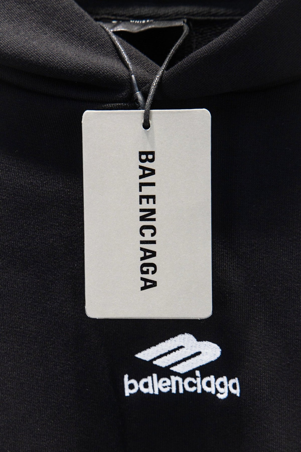 Classic Fit Hoodie-1018