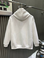 Classic Fit Hoodie-1021