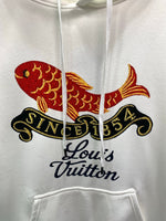 Classic Fit Hoodie-1023