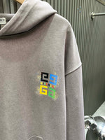 Classic Fit Hoodie-1024