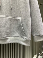 Classic Fit Hoodie-1025