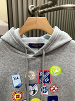 Classic Fit Hoodie-1026