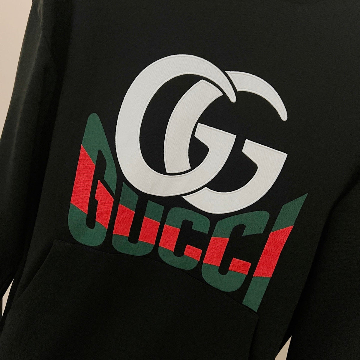 Classic Fit Hoodie-1034