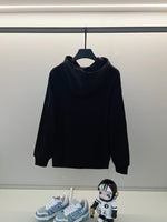 Classic Fit Hoodie-1038