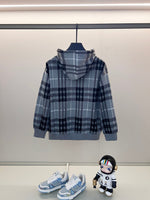 Classic Fit Hoodie-1042