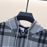 Classic Fit Hoodie-1042