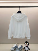 Classic Fit Hoodie-1043