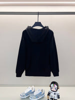 Classic Fit Hoodie-1044