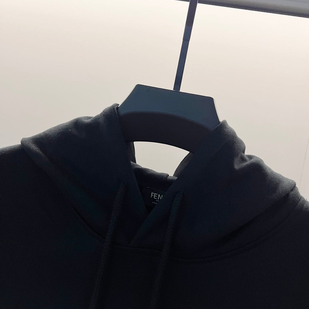 Classic Fit Hoodie-1044