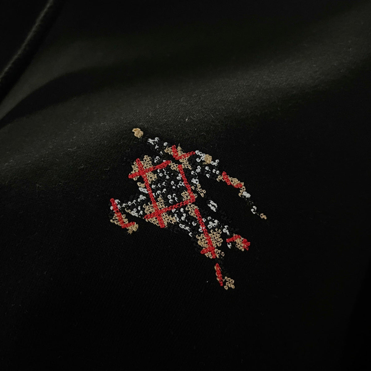 Classic Fit Hoodie-1046