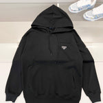 Classic Fit Hoodie-1054