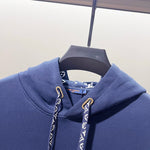 Classic Fit Hoodie-1061