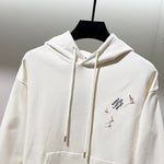 Classic Fit Hoodie-1064